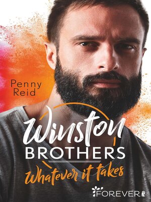 cover image of Winston Brothers